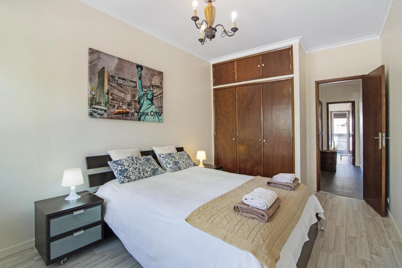Brisa Do Sul Apartment Olhao Exterior photo