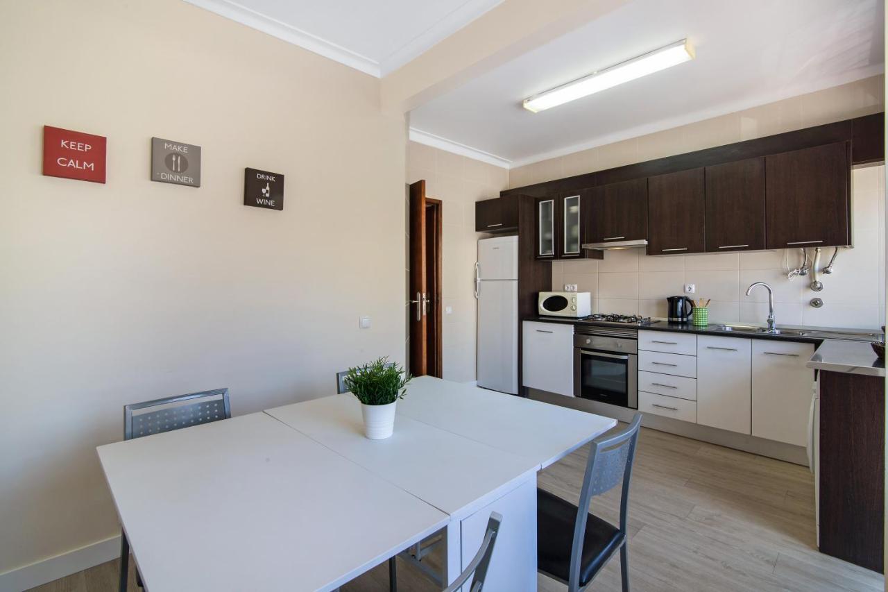Brisa Do Sul Apartment Olhao Exterior photo
