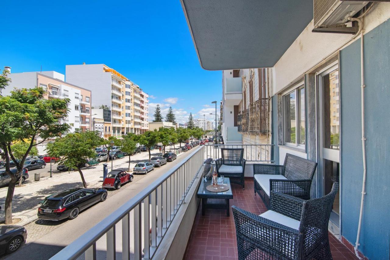 Brisa Do Sul Apartment Olhao Exterior photo